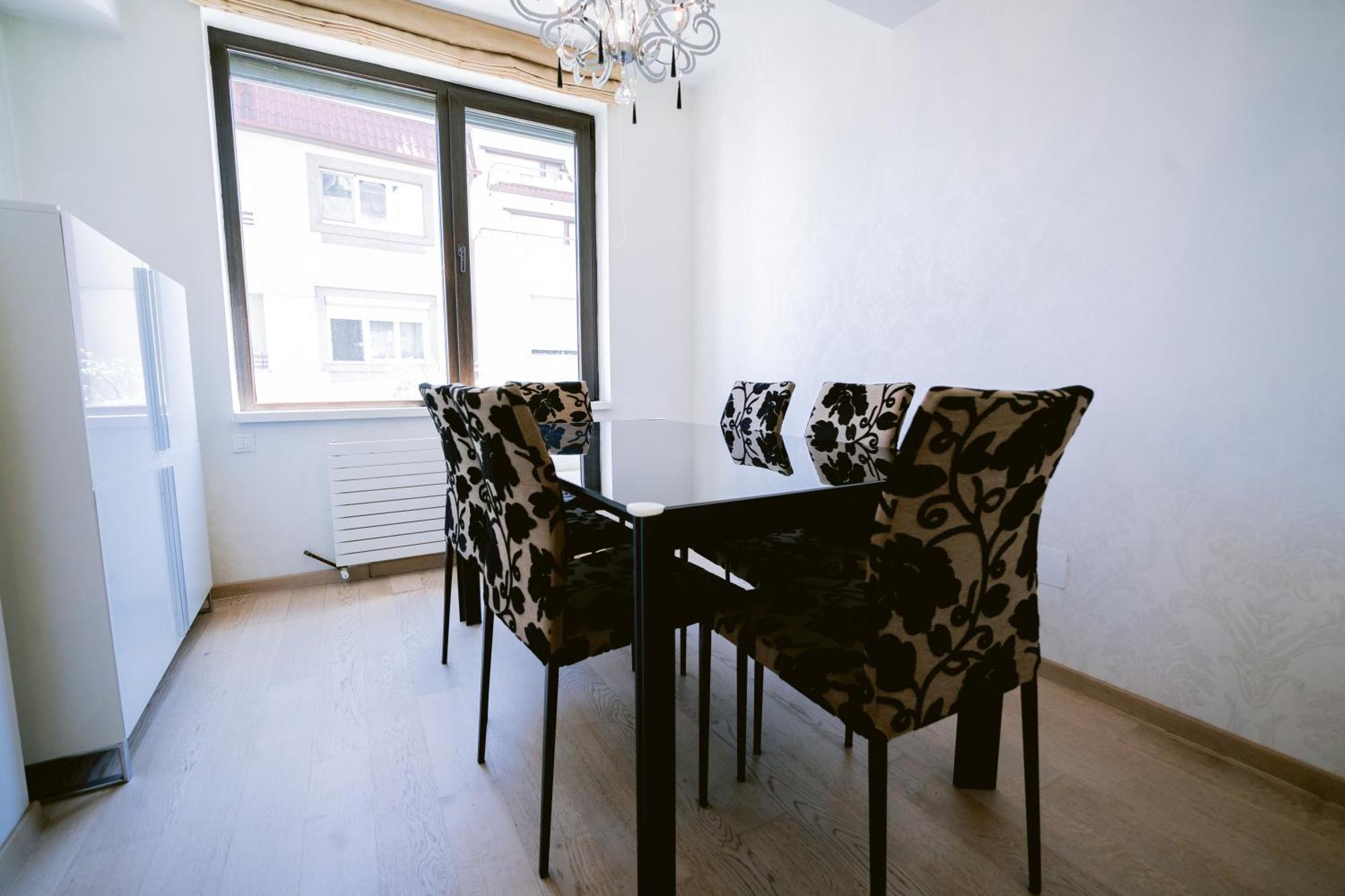 Residence Dorobanti Pearl Bükreş Dış mekan fotoğraf