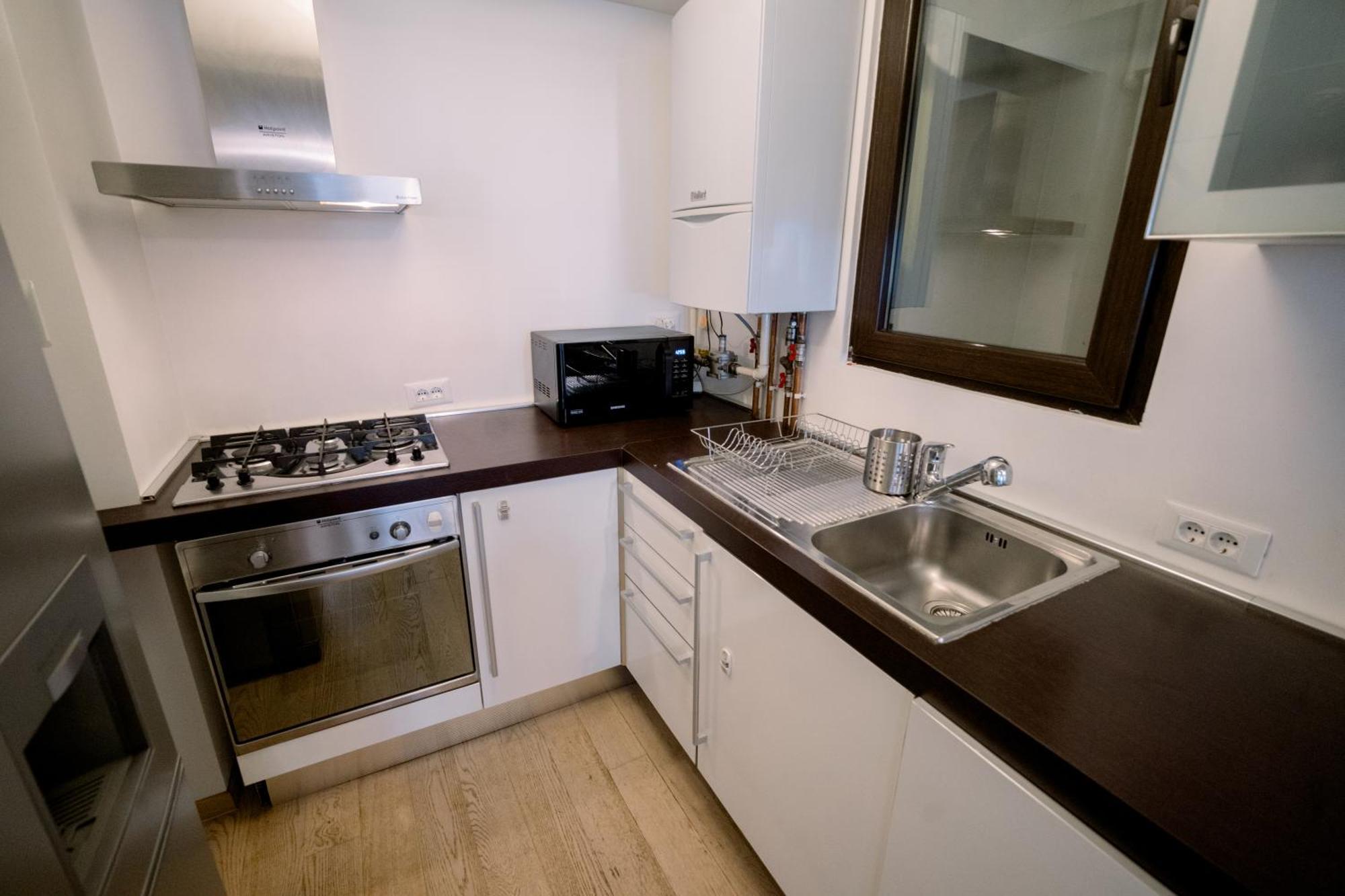 Residence Dorobanti Pearl Bükreş Dış mekan fotoğraf