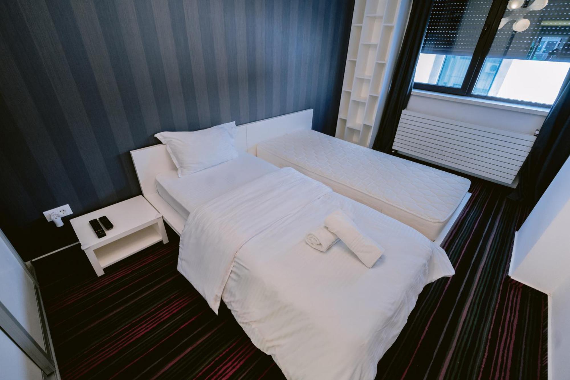 Residence Dorobanti Pearl Bükreş Dış mekan fotoğraf