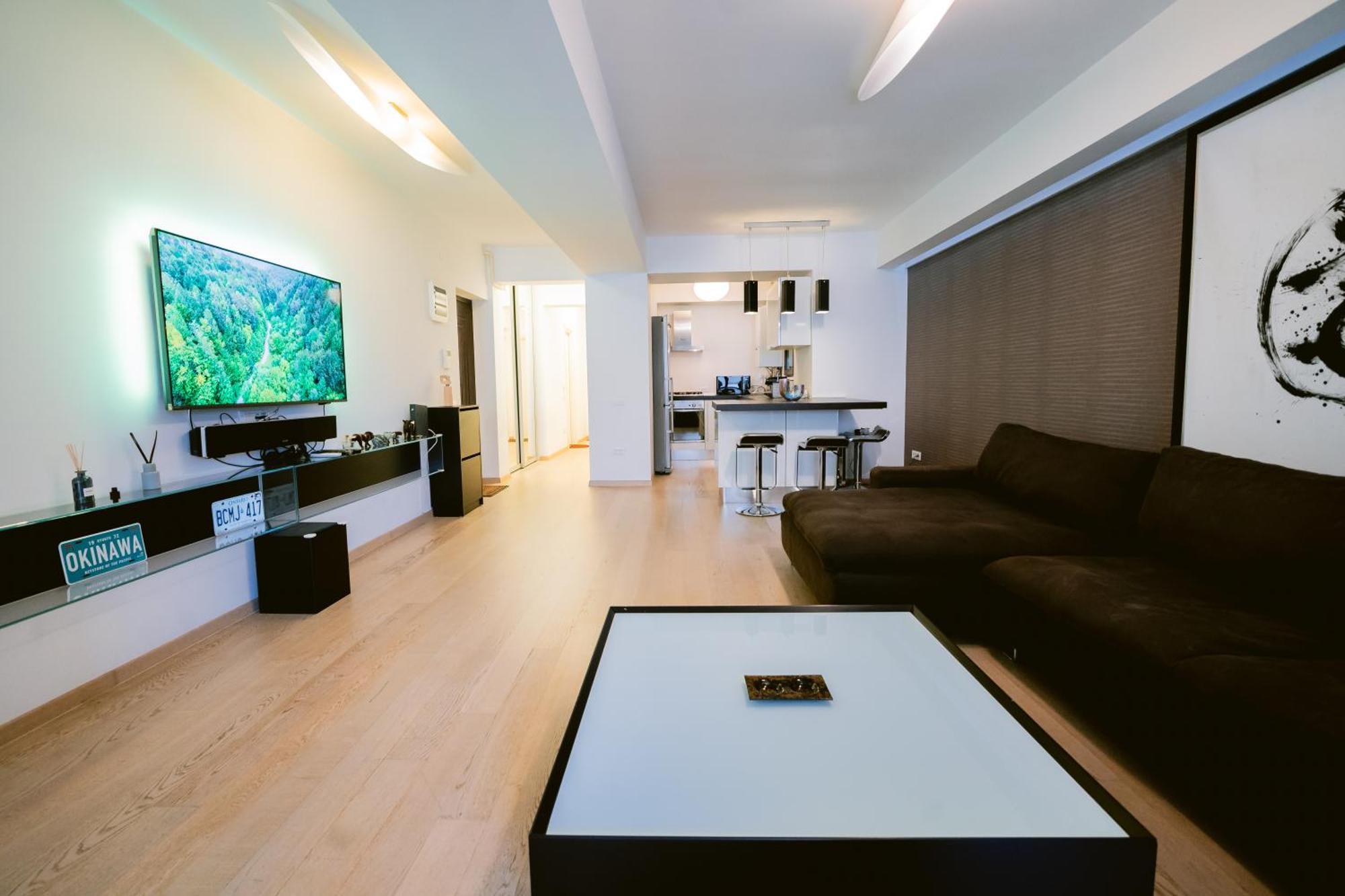 Residence Dorobanti Pearl Bükreş Dış mekan fotoğraf