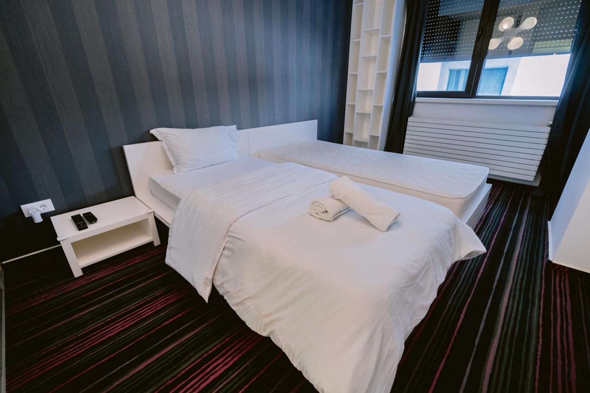 Residence Dorobanti Pearl Bükreş Dış mekan fotoğraf