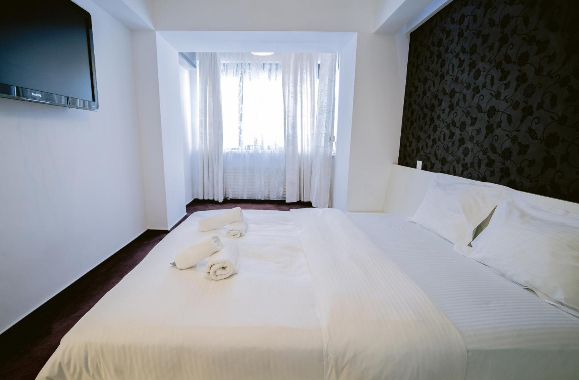 Residence Dorobanti Pearl Bükreş Dış mekan fotoğraf