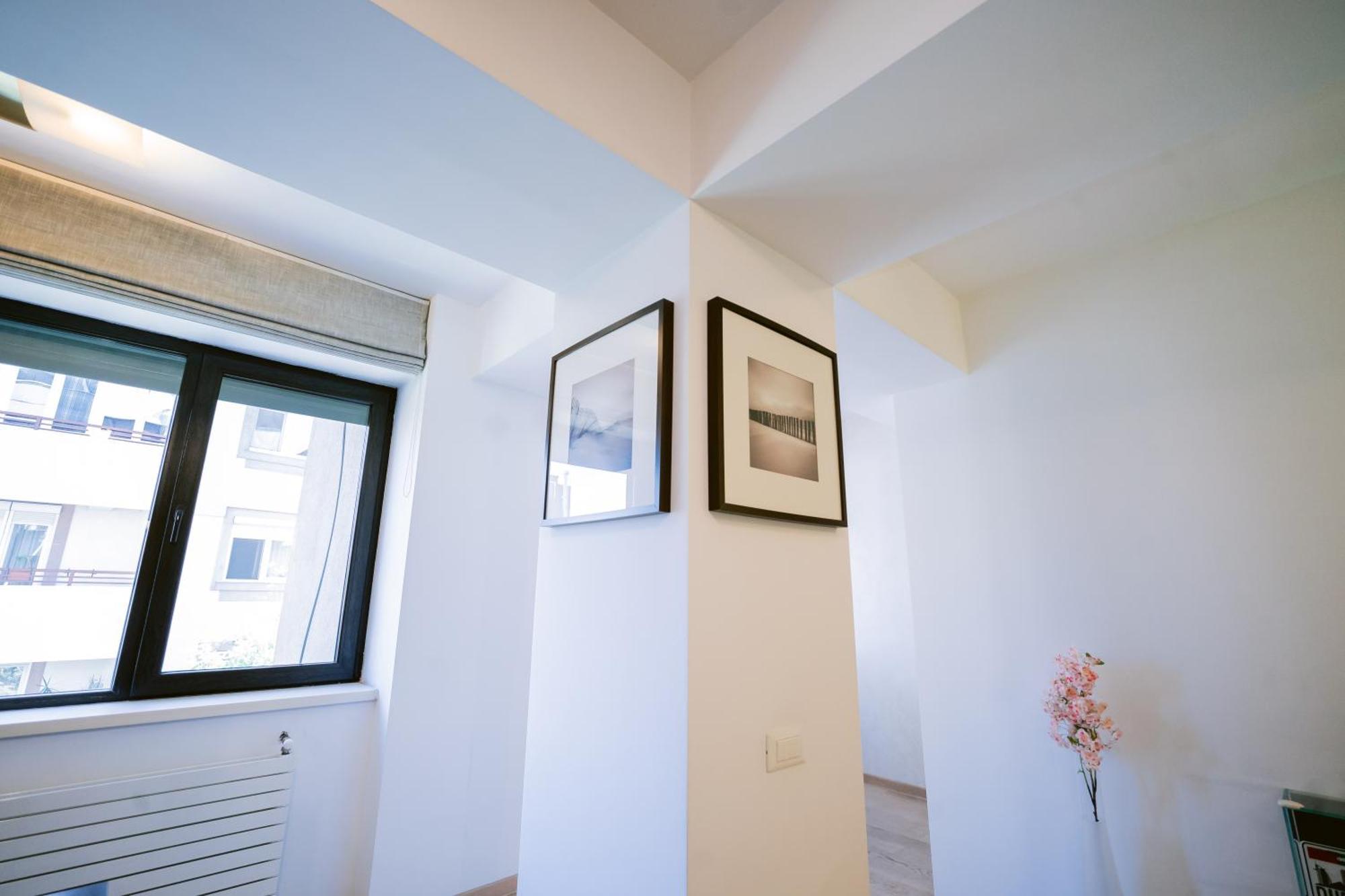 Residence Dorobanti Pearl Bükreş Dış mekan fotoğraf