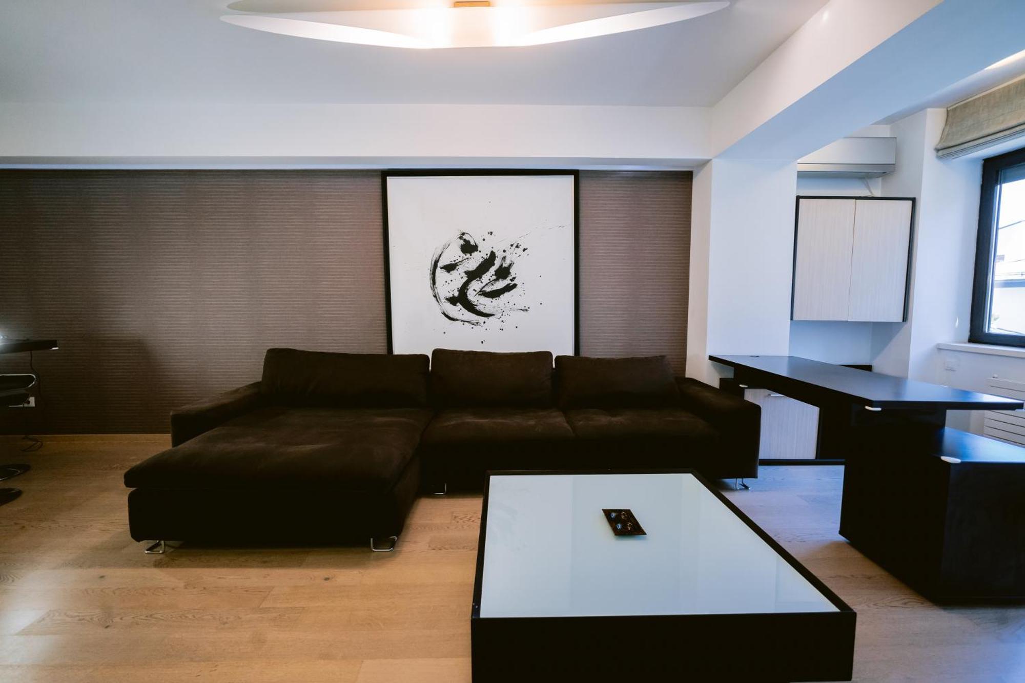 Residence Dorobanti Pearl Bükreş Dış mekan fotoğraf