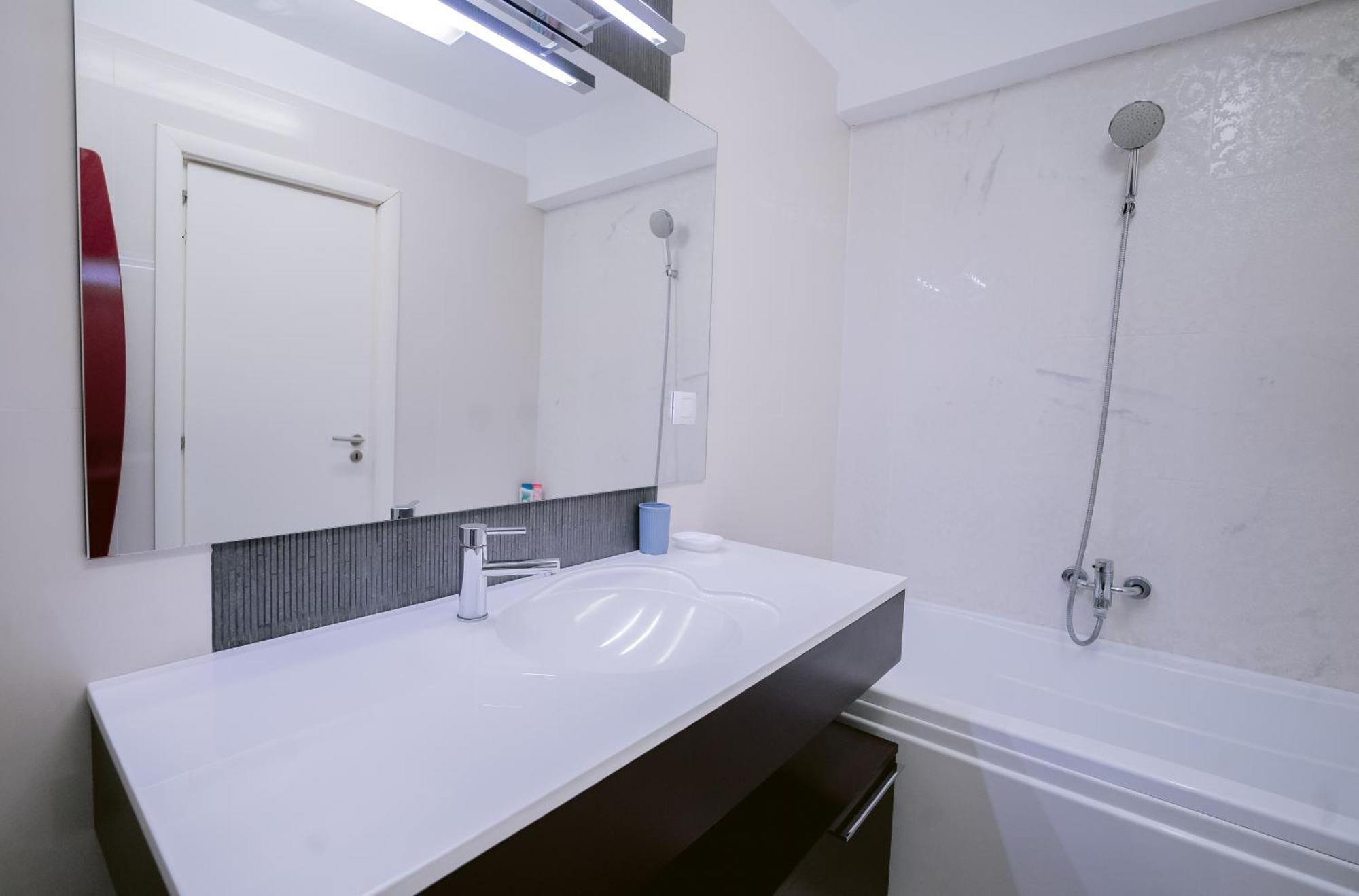 Residence Dorobanti Pearl Bükreş Dış mekan fotoğraf