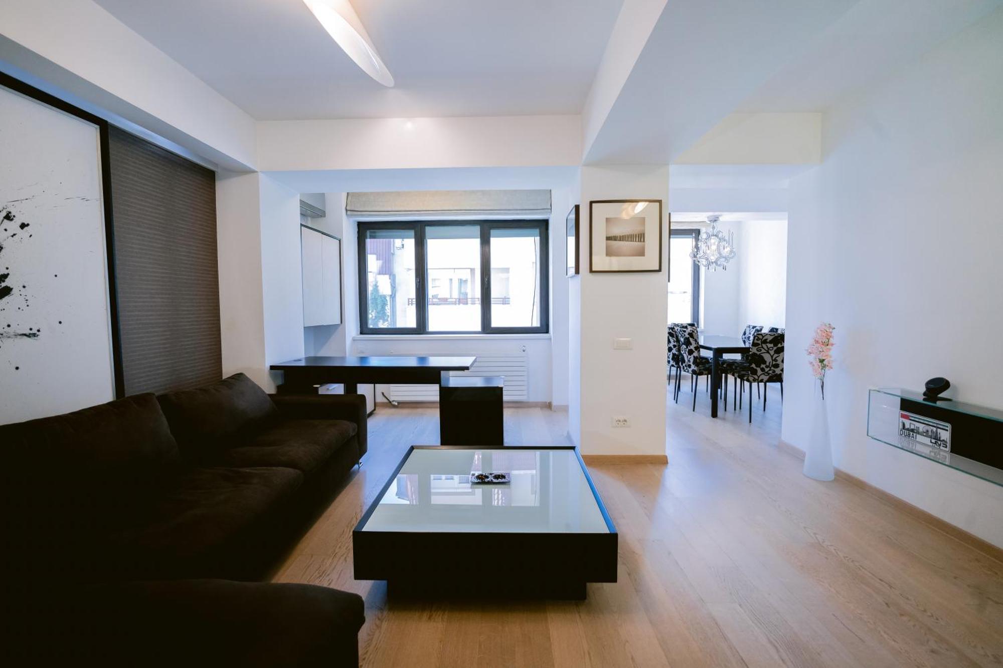 Residence Dorobanti Pearl Bükreş Dış mekan fotoğraf