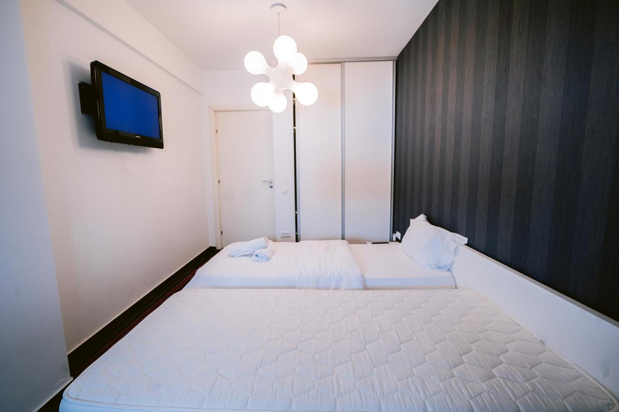 Residence Dorobanti Pearl Bükreş Dış mekan fotoğraf