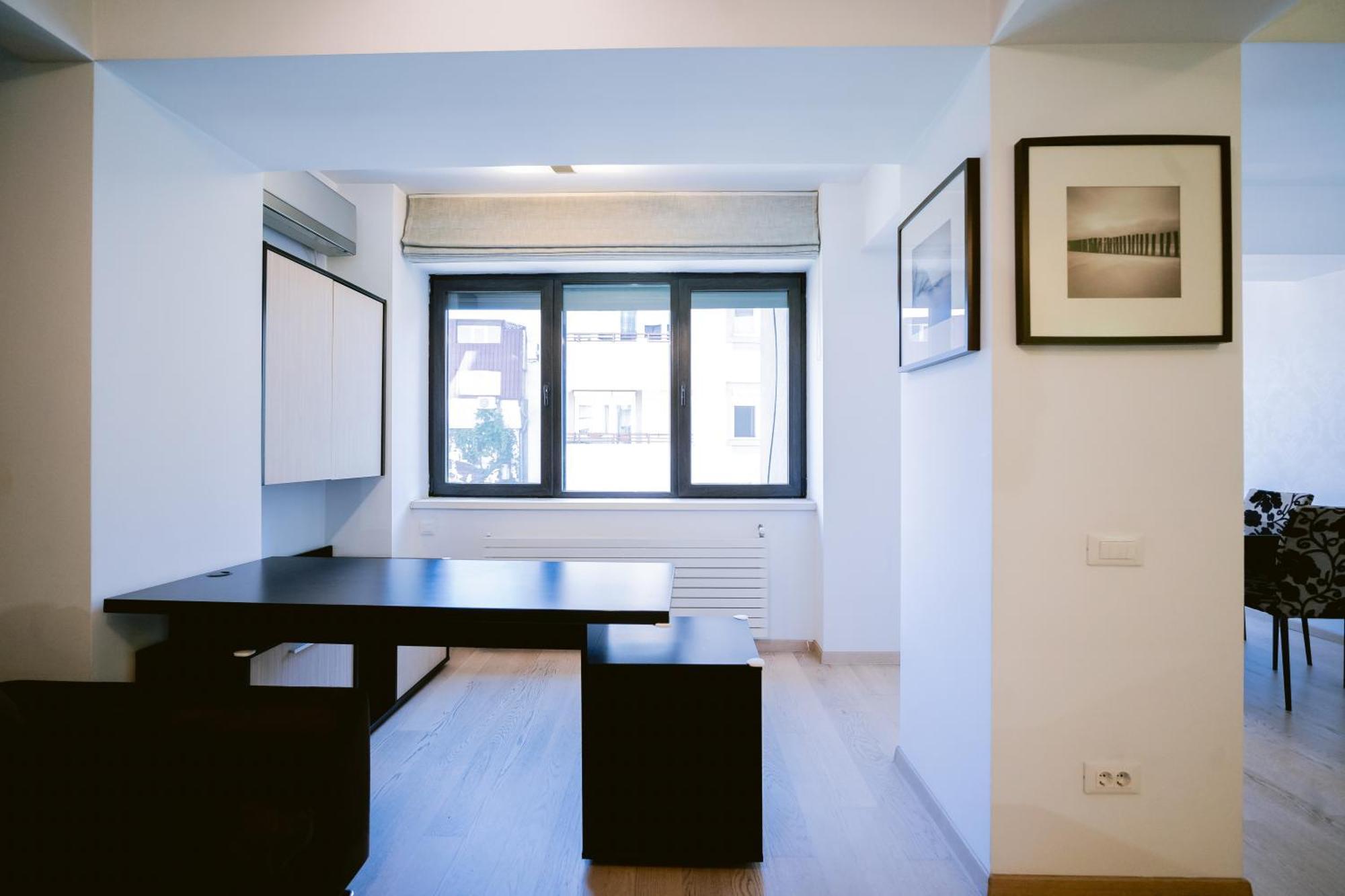 Residence Dorobanti Pearl Bükreş Dış mekan fotoğraf