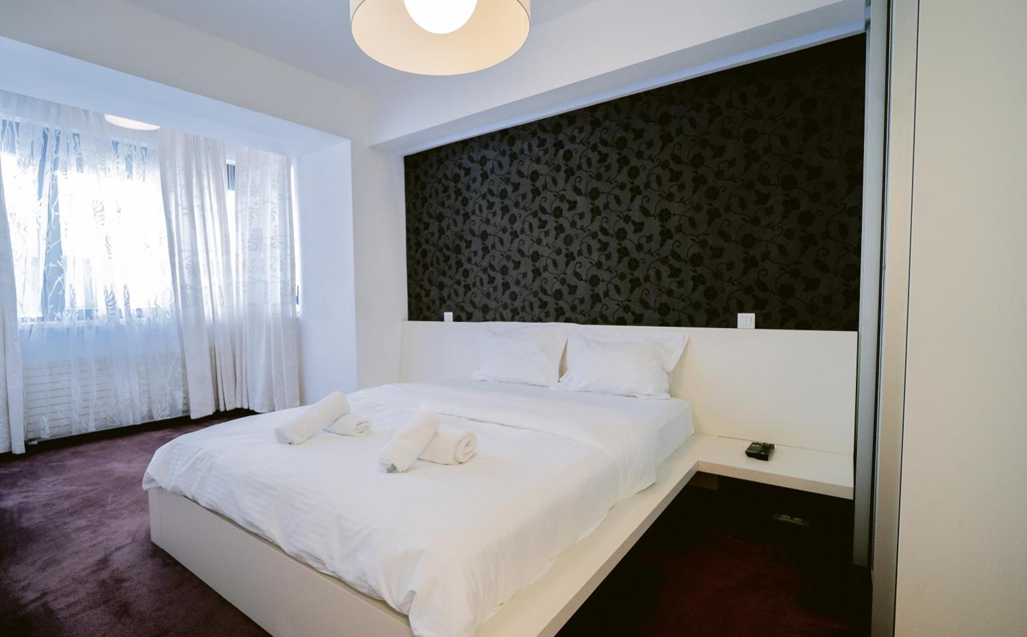 Residence Dorobanti Pearl Bükreş Dış mekan fotoğraf