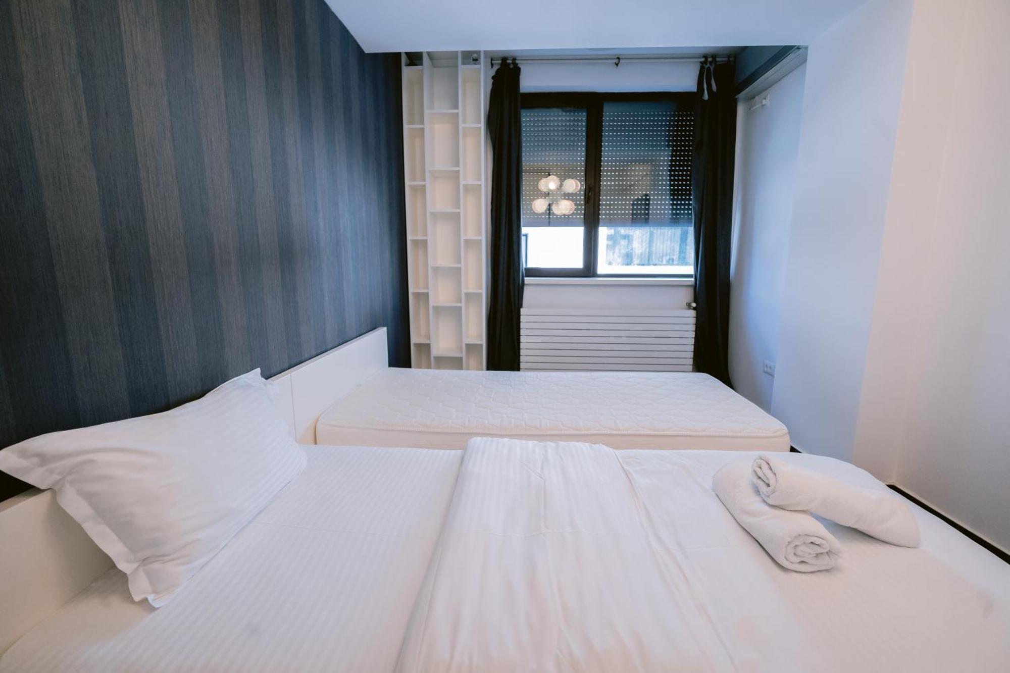 Residence Dorobanti Pearl Bükreş Dış mekan fotoğraf