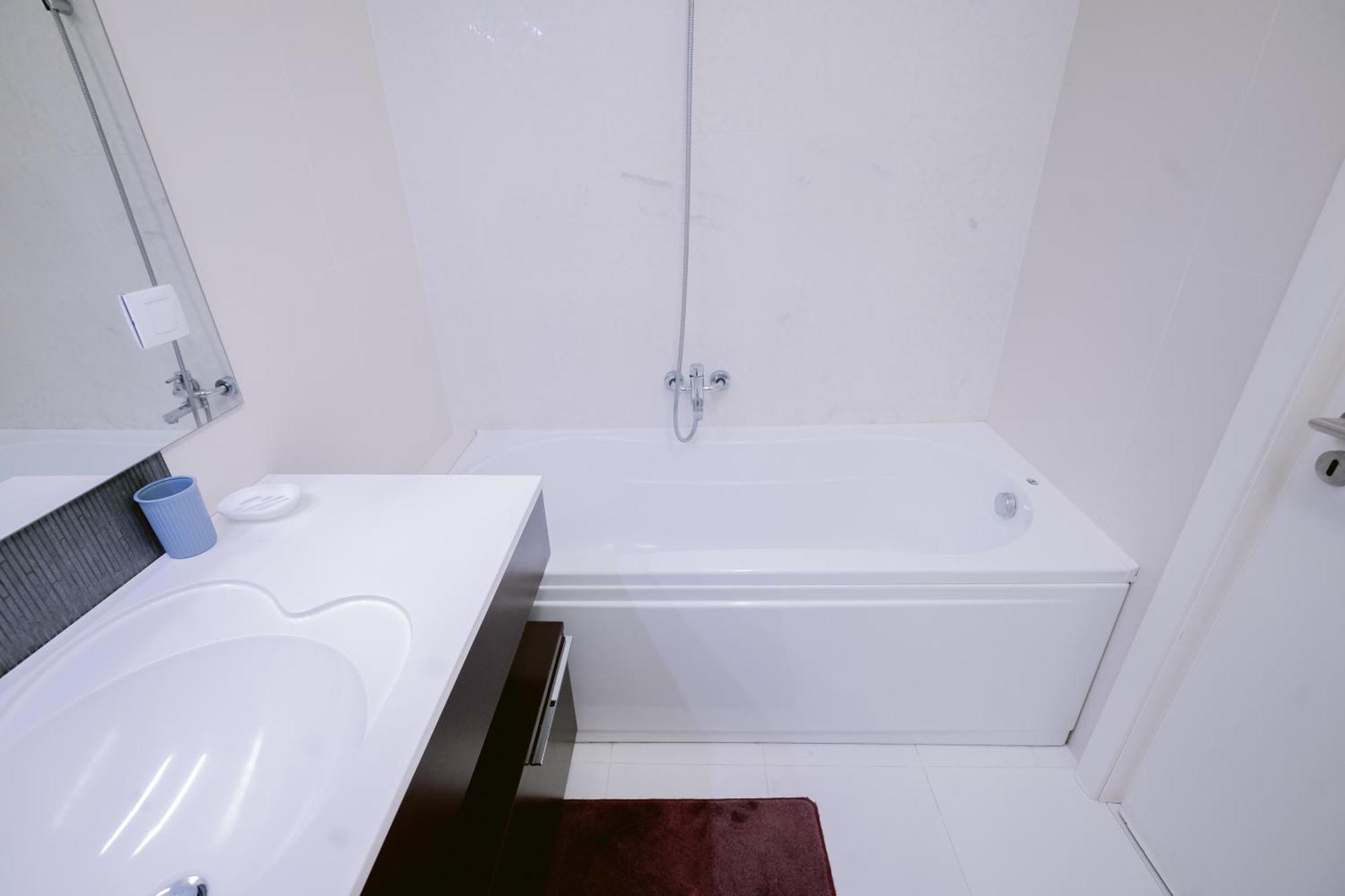 Residence Dorobanti Pearl Bükreş Dış mekan fotoğraf