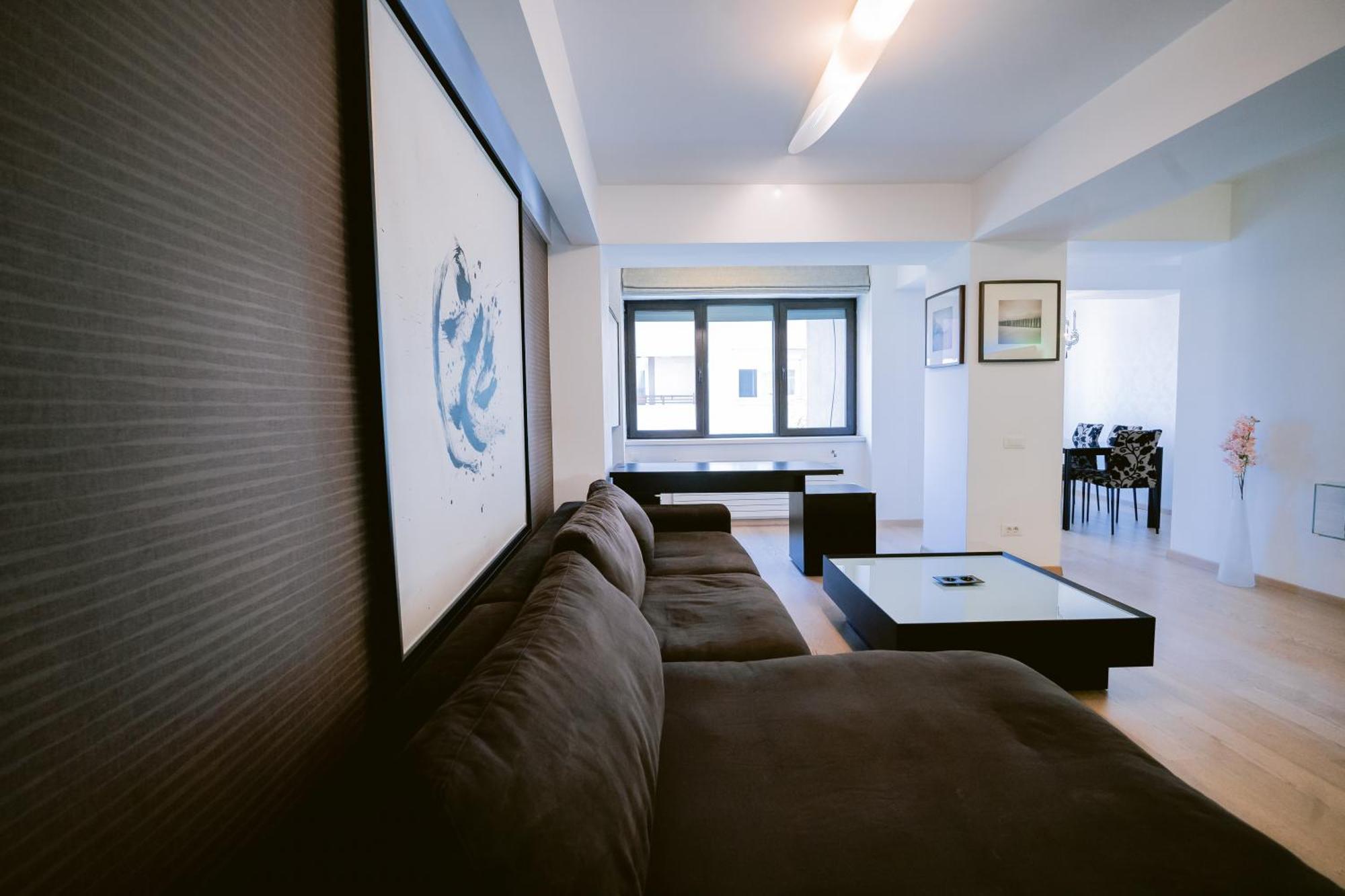 Residence Dorobanti Pearl Bükreş Dış mekan fotoğraf