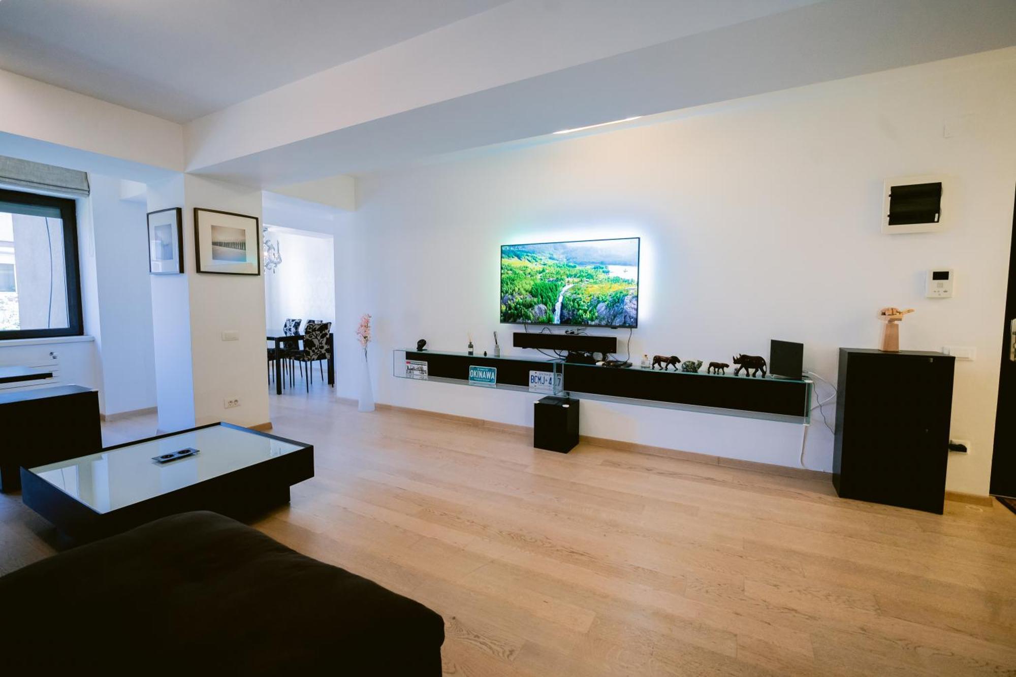 Residence Dorobanti Pearl Bükreş Dış mekan fotoğraf
