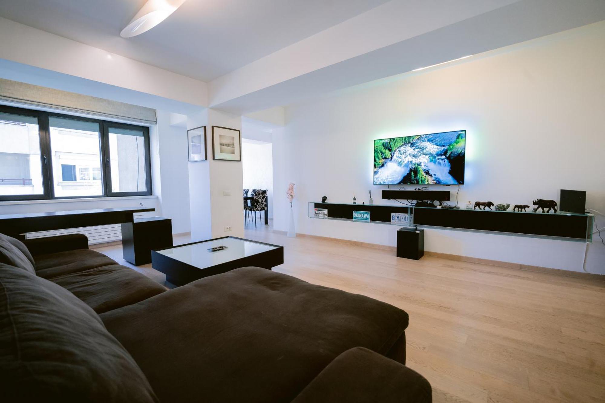 Residence Dorobanti Pearl Bükreş Dış mekan fotoğraf